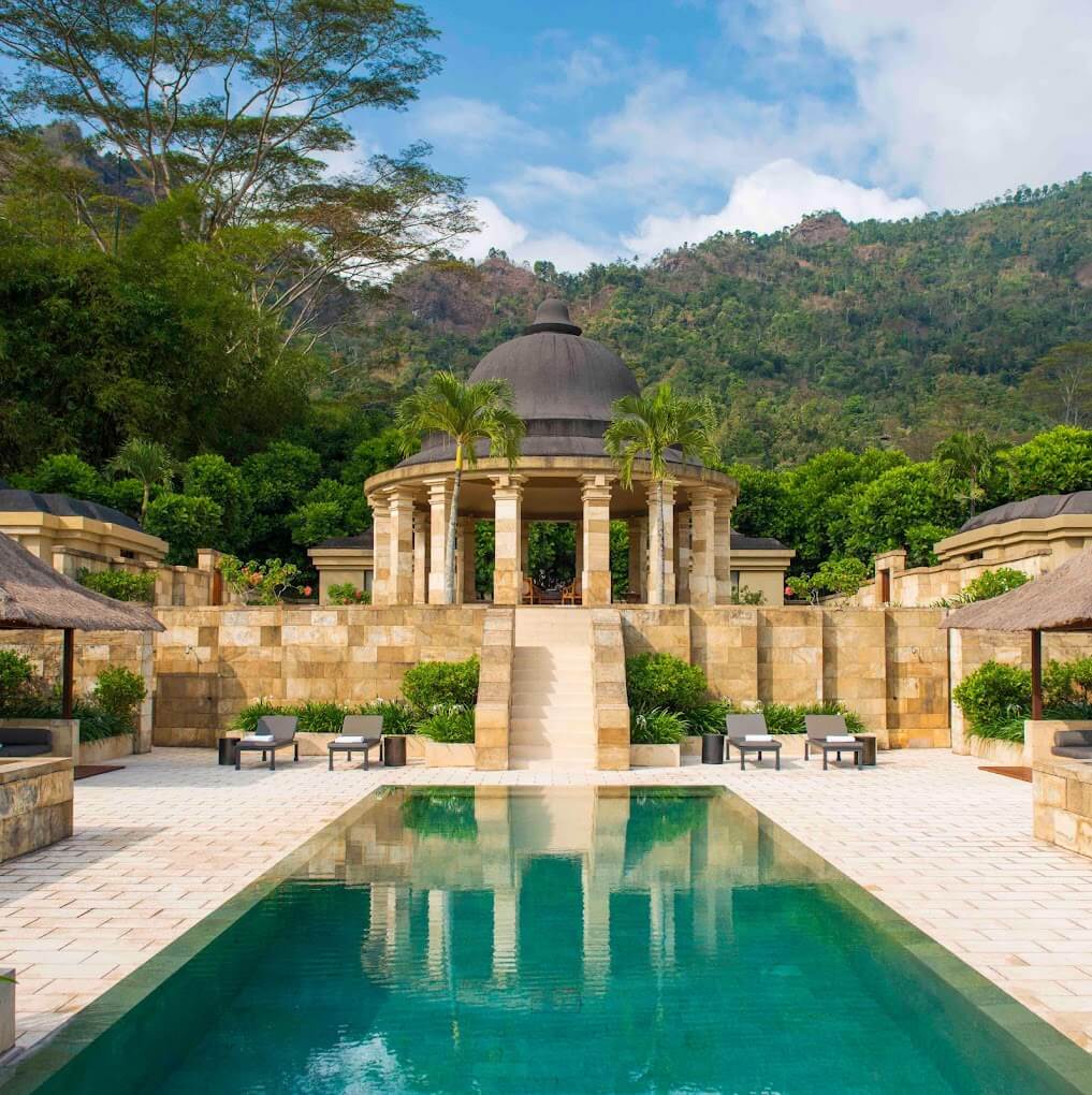 Amanjiwo | Central Java