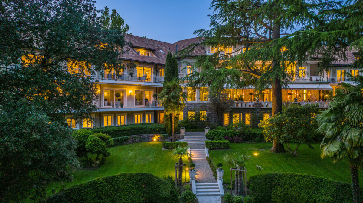 Villa Eden | Merano, Italy