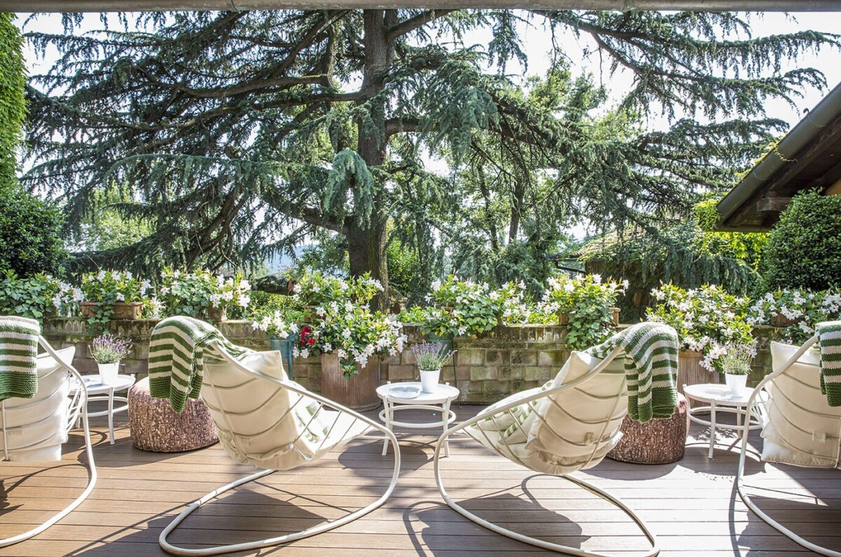 Chenot Espace at L’Albereta