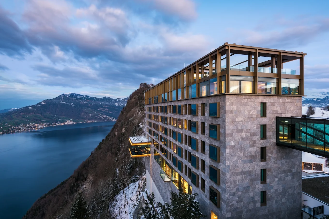 Bürgenstock Resort | Lake Lucerne