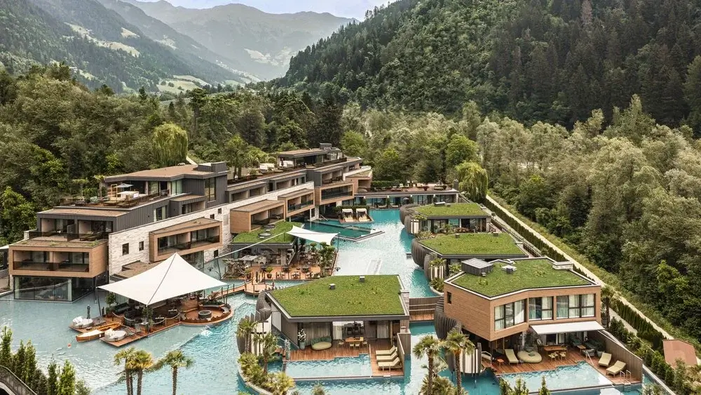 Quellenhof Luxury Resort Passeier | South Tyrol