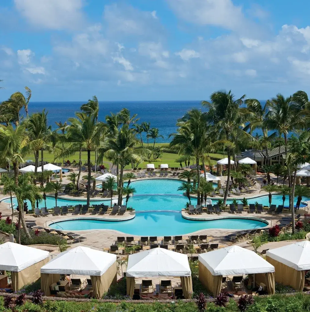 The Ritz-Carlton Maui, Kapalua