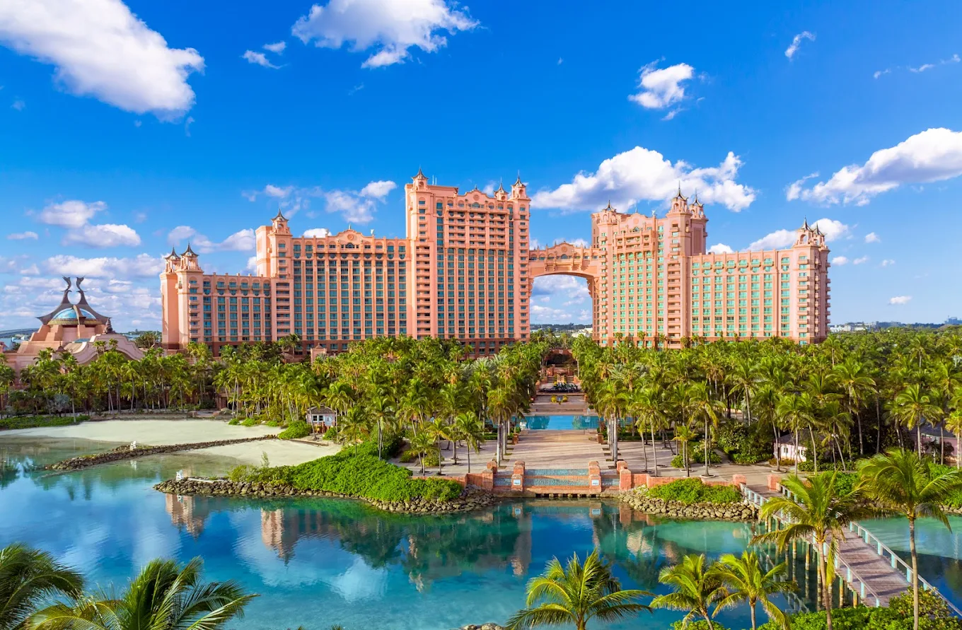 Atlantis Paradise Island