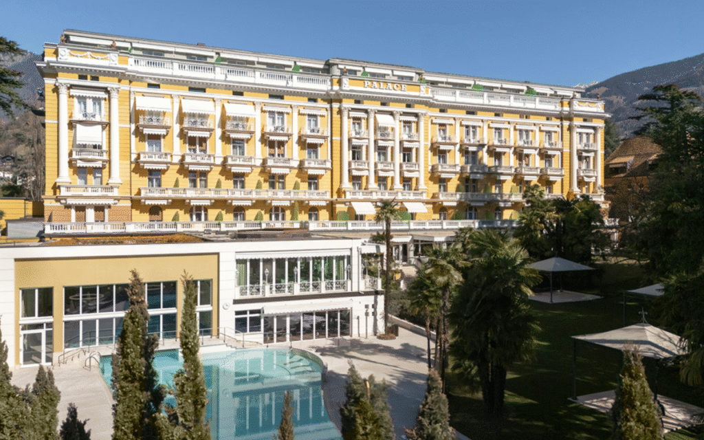 Discover the Revital® Method: Luxury Wellness Retreat at Palace Merano