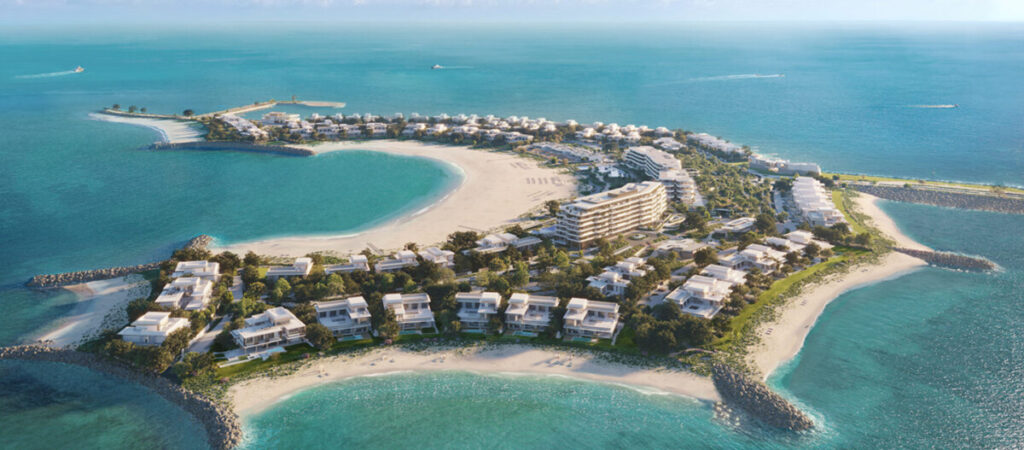 SHA Emirates Island AlJurf: The Future of Wellness-Centric Living in the UAE