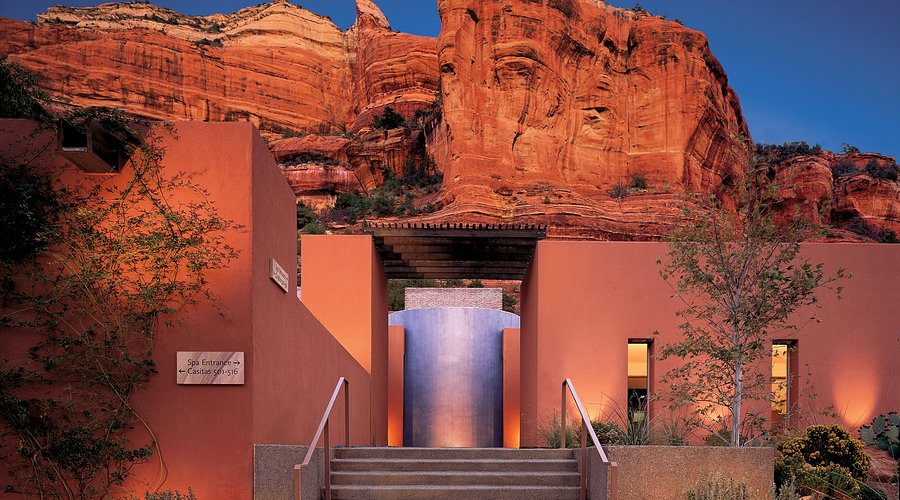 Travel + Leisure’s Top 15 Spa Resorts in the U.S.